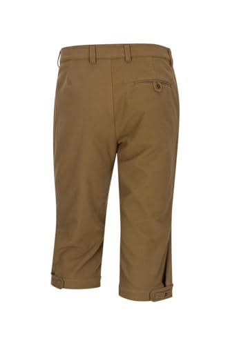 CARRICK MOLESKIN BREEKS DRIED MOSS 38"", Green2