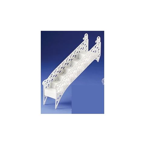 A1 Bakery Supplies Wedding Cake Step Decorative Stair 2 Pack Cover