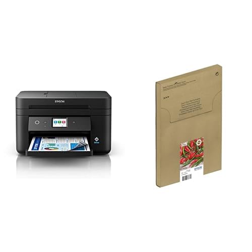 Epson Workforce WF-2960 Plus zusätzliches Multipack