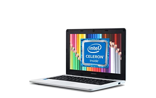 MEDION Ordenador Portátil 11,6 Pulgadas, Intel N3450, RAM 4GB, Emmc 64GB, Windows 10 Pro Academic, Educación, AKOYA MD62368