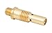 Radnor Model 52 1.990" Standard Duty Gas Diffuser For Up To 250A Tweco No. 2 And Radnor Pro Series MIG Guns (1 Per Card) (12 EA)