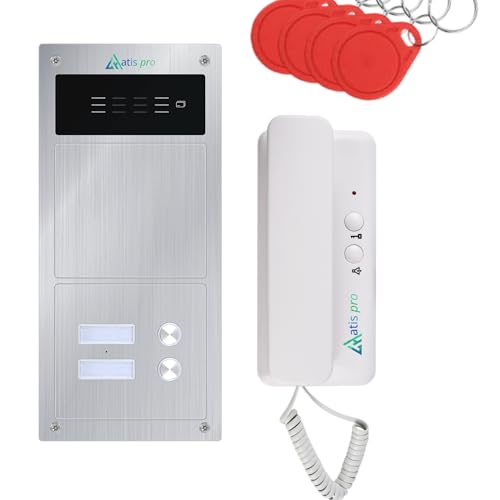 porteros automaticos 2 Hilos