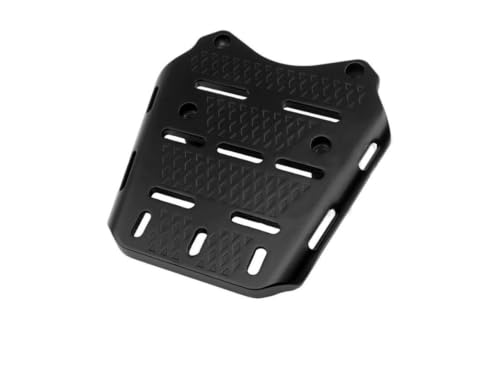 Porte-bagages arrière moto PCX150 structure noire robuste haute résistance 2014-2023