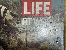 ライフ誌　LIFE　AT　WAR LIFE AT WAR (ライフ戦争写真集 日本語版）(田中中徳 編