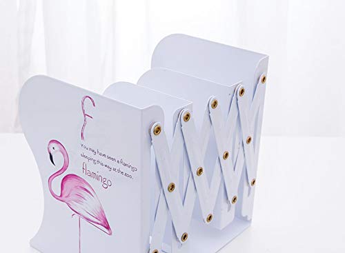 Preisvergleich Produktbild Metallfaltbuch, multifunktionales Bürobuch, Tierhaus - Mandschurenkranich