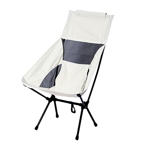 Chaises de camping pliantes confortables contre le mal de dos