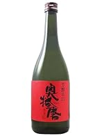 奥播磨(おくはりま) 純米吟醸 芳醇超辛 赤ラベル 720ml