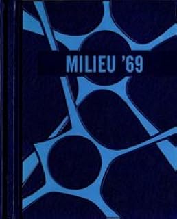 (Custom Reprint) Yearbook: 1969 Linwood Middle School - Milieu Yearbook (North Brunswick, NJ)