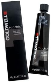 Goldwell Topchic Professional Hair Colour 6 kg Copper Gold Dark 60 ml