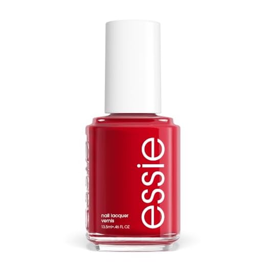 Essie Nail Enamel Not Red-y For Bed, 0.46Fl Oz