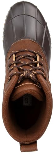 LONDON FOG Womens Winley Duck Boot4