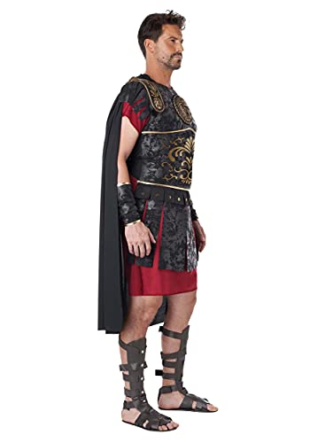 California Costumes Men's Roman Warrior Movie Historical Fancy Dress Costume