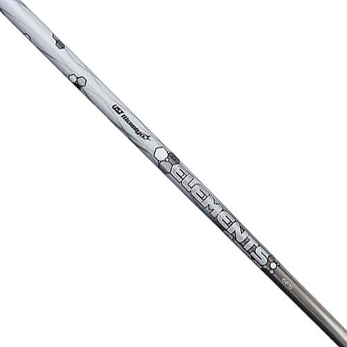 UST Tour SPX Chrome 65 X-Flex Shaft + Taylormade SLDR / R15 / M1 Tip + Grip