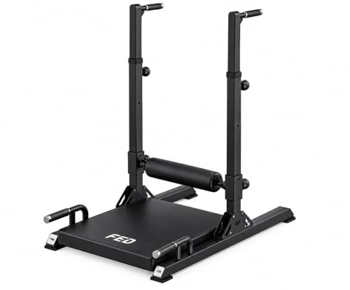 Multi-Functional Nordic Curl Machine