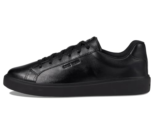 Cole Haan Cole Haan Women's Grand Crosscourt Daily Sneaker, Black, 5 Medium