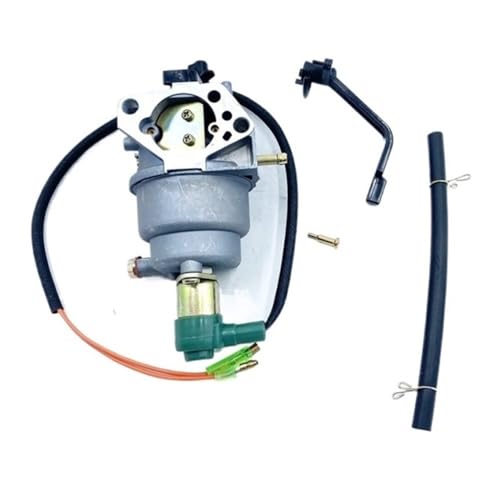 Carburateur moteurs P27 et 168F avec cuve métallique haute résistance mécanique