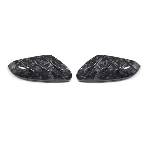 Cache rétroviseur Civic 2016-2020 accessoire aile latérale extérieure forged fiber