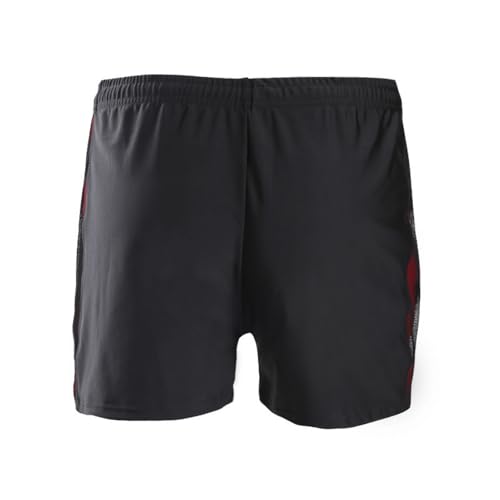 GIBZ Swim Trunks Men No Liner Quick Dry Beach Shorts Splicing Swimming Shorts Elastic Bathing Suit3