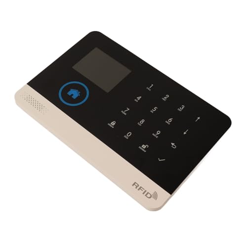 433MHz Wireless WIFI + GSM Auto-dial Alarm Security System LCD Display Door Sensor Remote Control Compatible with Alexa Home Voice Control Smart Home Burglar Security Alarm System - Image 3