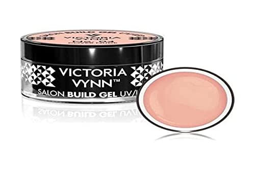 VICTORIA VYNN Gel da costruzione UV/LED, 15 ml, n. 04, colore nudo