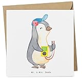 Mr. & Mrs. Panda Deluxe Karte Elektrikerin Herz - Geschenk, Elektrotechnikerin, Kollegin, Elektroinstallateurin, Rente, Klapp, Glückwunsch, Ausbildung, Einladungs, Hochzeits, Elektromeisterin