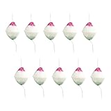 Manchons pour lampes de camping - Améliorez les performances de vos lampes à pression et lanternes à gaz avec ces pièces de rechange de haute qualité, con pour'adapter parfaitement et offrir une fonctionnalité fiable.