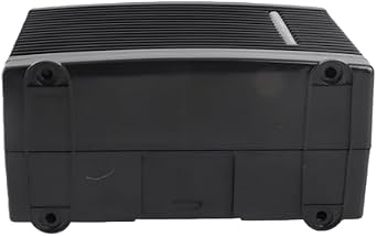 KIMISS Portable AC for Car, Portable Air Conditioner DC 12V Car Truck Home 20 x 11 x 15cm 2 Speed Adjustable Mini Fan Small Air Conditioner for Home Desktop