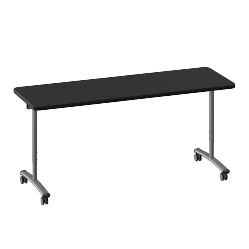 Correll 24"x72" Premium Flip Top Nesting Table