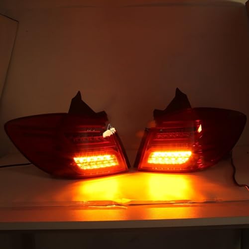 Feu arrière antibrouillard et frein pour Cruze Hatchback 2014 - 4