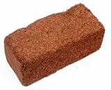 Root Naturally 650g Coconut Coir Brick - 1 pack