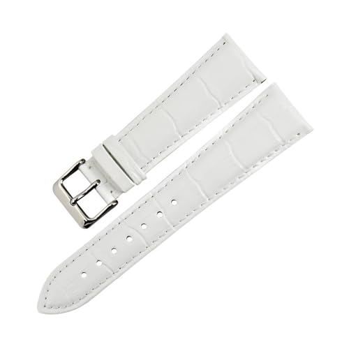Bracelet montre cuir de vache MAIKES pour remplacer un bracelet DW usé