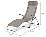 Zoom IMG-2 fiam samba poltrona basculante in Zoom IMG-2 fiam samba poltrona basculante in