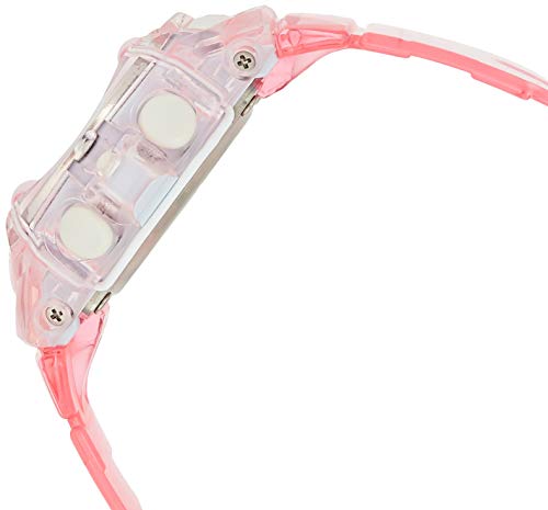 Casio Women's BG169R-4 Baby-G Pink Whale Digital Sport Watch3
