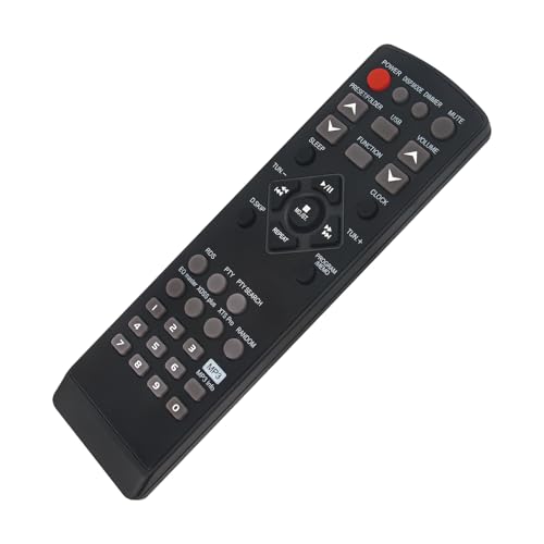 Télécommande LG 6710CMAQ05F Micro Hi-Fi FA162 FAS162F de rechange