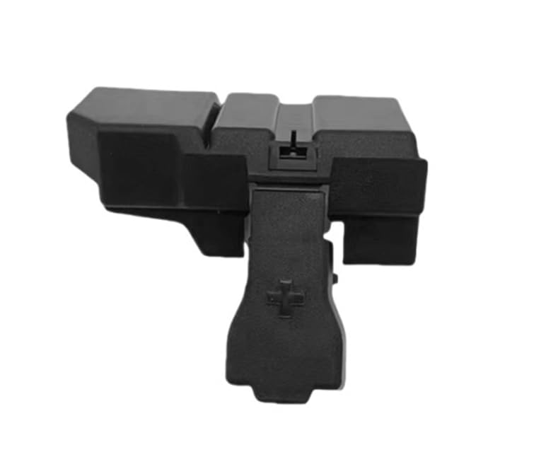 1PCS fit for Mazda 3 6 CX-4 CX-8 CX-5 Atz Axela Car Battery Protection Cover Positive Battery Fuse Terminal Cover Cap