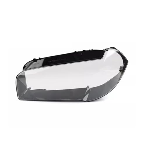 Lentille couvercle phare avant gauche BMW X3 E83 vitrage optique de rechange 2004-2010