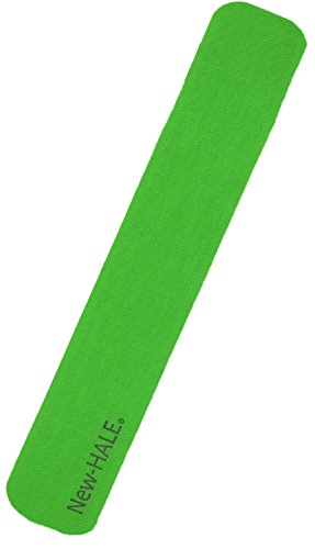 New-HALE(ニューハレ) テーピングテープ 筋肉 関節 すぐ貼れるシリーズ I-TAPE 長さ30cm フレッシュグリーン (6枚入) 741726
