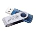 Produktbild 4204 CD Cyclone Flash Key Lite 256 MB, USB 2.0