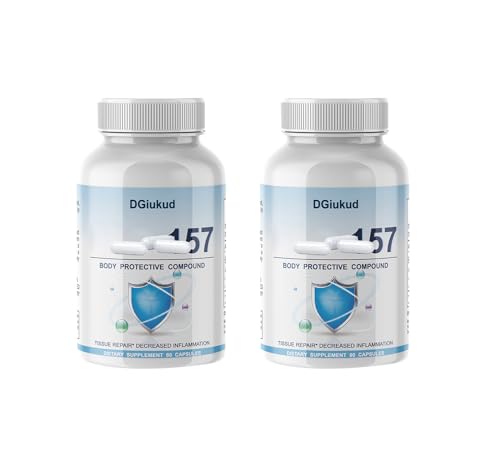 DGiukud 2 Pack, 157,60 Count