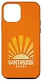 iphone 7 banco santander Fácil instalación Santander España - Santander España Sol Carcasa para iPhone 12 mini