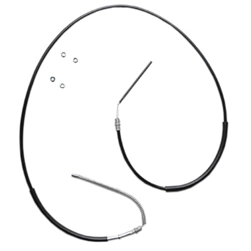 Cable de freno de mano ACDelco 18P969 trasero derecho para turismos