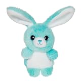 Gipsy Toys – Peluche Lapin Cloudy Bleu – 15 CM – Un Doudou Tout Doux A CÂLINER