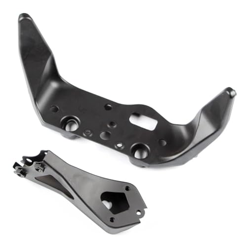 Support de carénage de rechange avec platine feu arrière et support de lumière travail