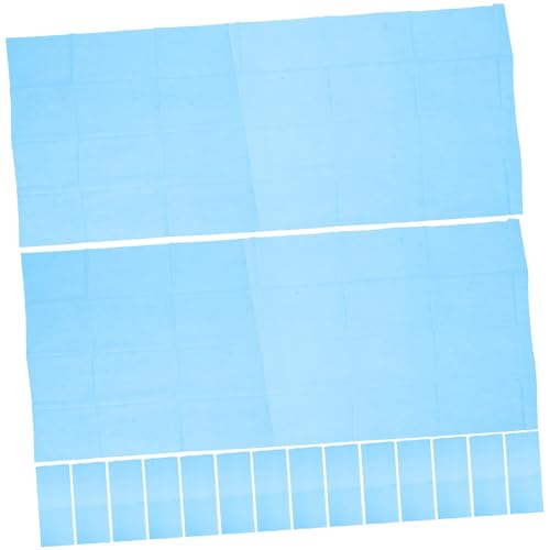 BELLIFFY Tattoo Bed Sheets 175x80cm 10 Sheets Disposable Massage Table Cover Non-woven Tattoo Table Mats
