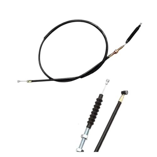 �I�[�g�o�C�N���b�`�P�[�u�����C���X�g���[�N 10.5/13.5 �Z���`���[�g������ 80/90/100/110/120/130/140 �Z���`���[�g���_�[�g�s�b�g�o�C�N ATV 50cc 125cc 150cc 200cc(100cm (TYPE 1))