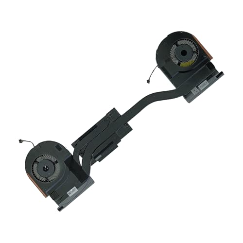 Ventilateur pour Precision 7560 PC portable refroidisseur interne 0JP1DP GDB55 - 2