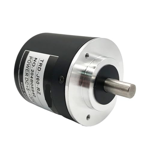 Codeur rotatif TRD-J1000-RZ 1024PR avec mesure angulaire ultra précise pour automatismes