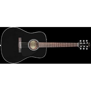 Fender 0961545006 CD-60 Guitare acoustique Noir – Image 2