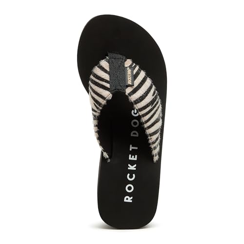 Image of Rocket Dog Women's Crush Comfort Foam Platform Flip Flop Sandal