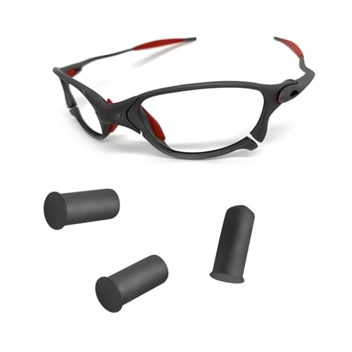 HiCycle2 Replacement Nose Bridge Pin Rivet Stud for Oakley X Metal Juliet XX Penny Mars Romeo 2 (3pcs)